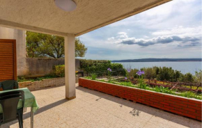 Lovely Apartment In Dramalj With House Sea View